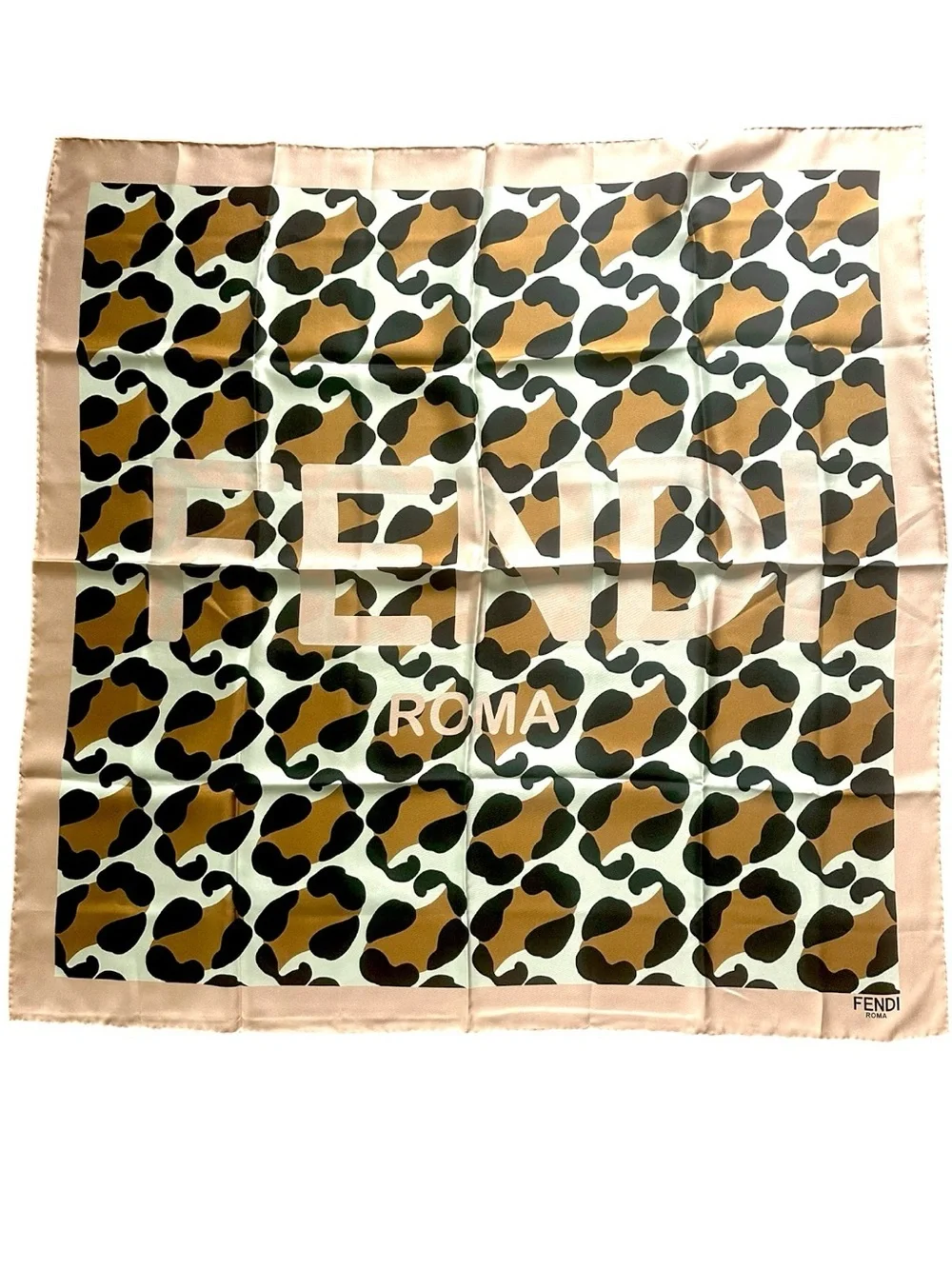 Fendi luxurious authentic